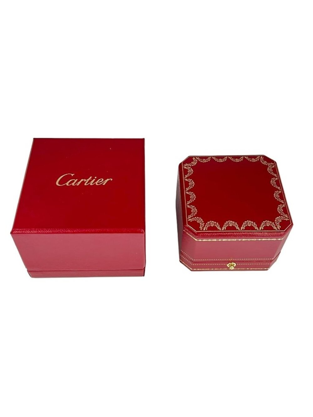 Cartier Ring 51 D'amour - Picture 8 of 11